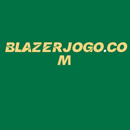 Logo da BLAZERJOGO